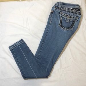 Miss Me Skinny Jeans